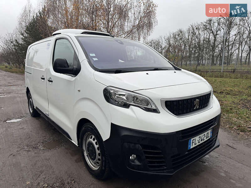 Рефрижератор Peugeot Expert 2020 в Дубні