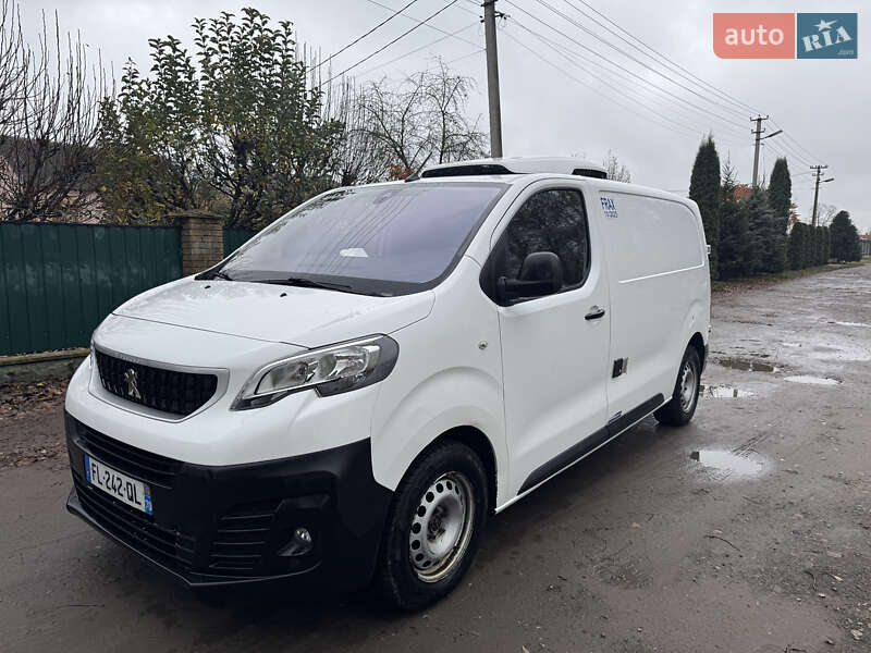 Рефрижератор Peugeot Expert 2020 в Дубні