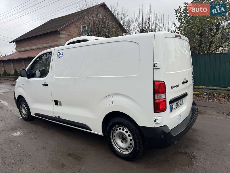 Рефрижератор Peugeot Expert 2020 в Дубні