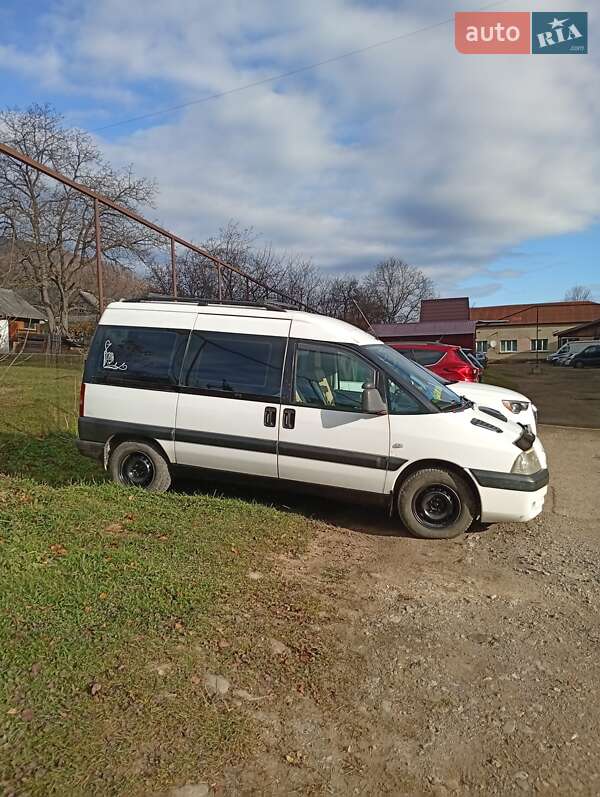 Мінівен Peugeot Expert 2005 в Івано-Франківську фото 6 Мінівен Peugeot Expert 2005 в Івано-Франківську