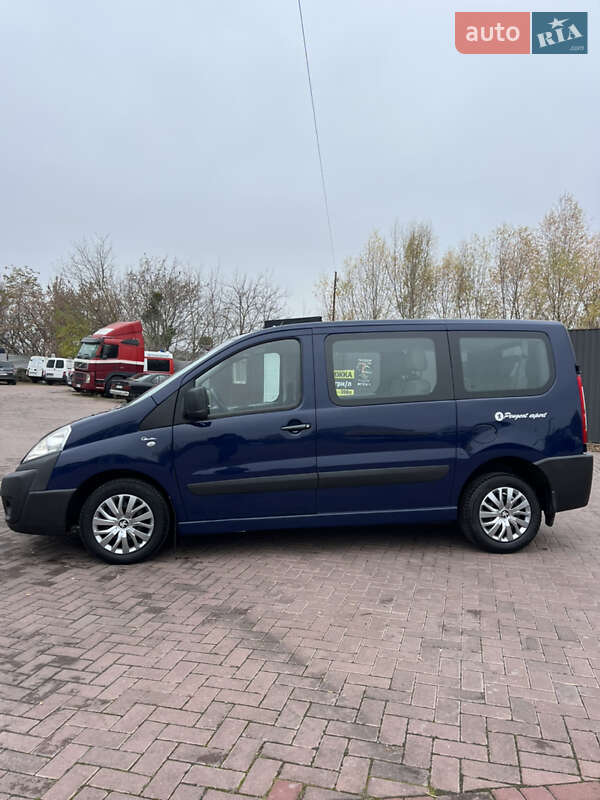Минивэн Peugeot Expert 2007 в Ровно фото 6 Минивэн Peugeot Expert 2007 в Ровно