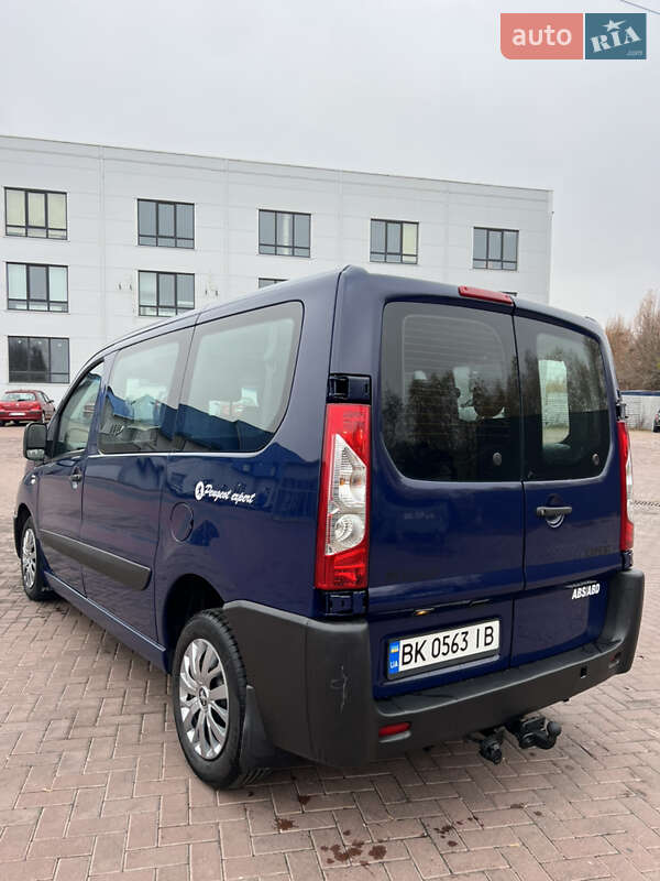 Минивэн Peugeot Expert 2007 в Ровно фото 10 Минивэн Peugeot Expert 2007 в Ровно