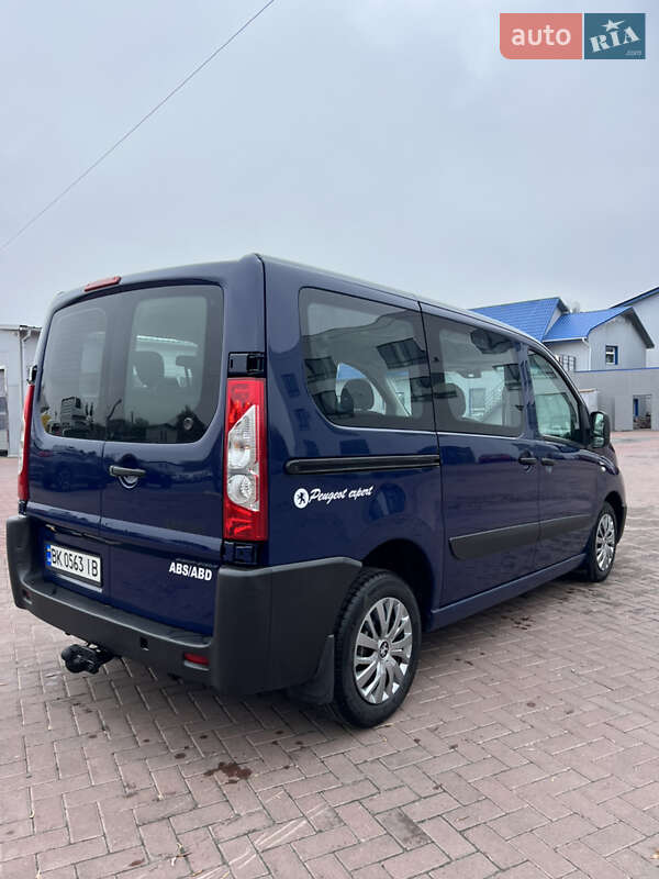 Минивэн Peugeot Expert 2007 в Ровно фото 13 Минивэн Peugeot Expert 2007 в Ровно