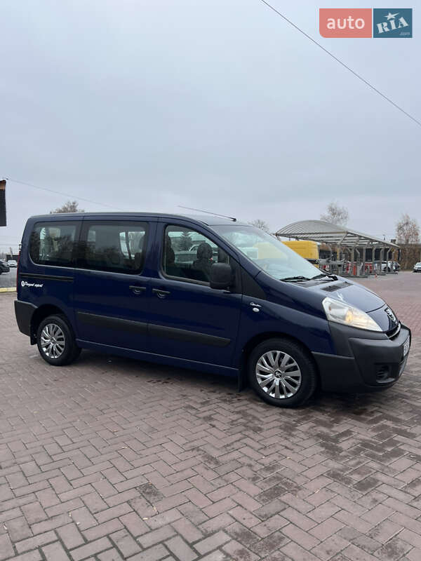 Минивэн Peugeot Expert 2007 в Ровно фото 16 Минивэн Peugeot Expert 2007 в Ровно