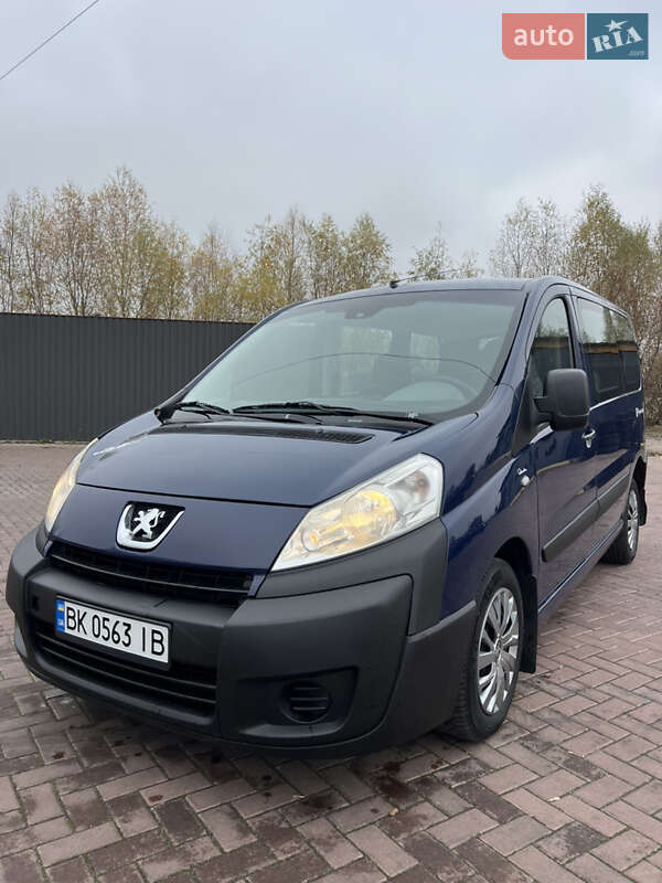 Минивэн Peugeot Expert 2007 в Ровно фото 21 Минивэн Peugeot Expert 2007 в Ровно