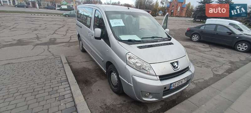 Peugeot Expert 2007 Peugeot Expert 2007