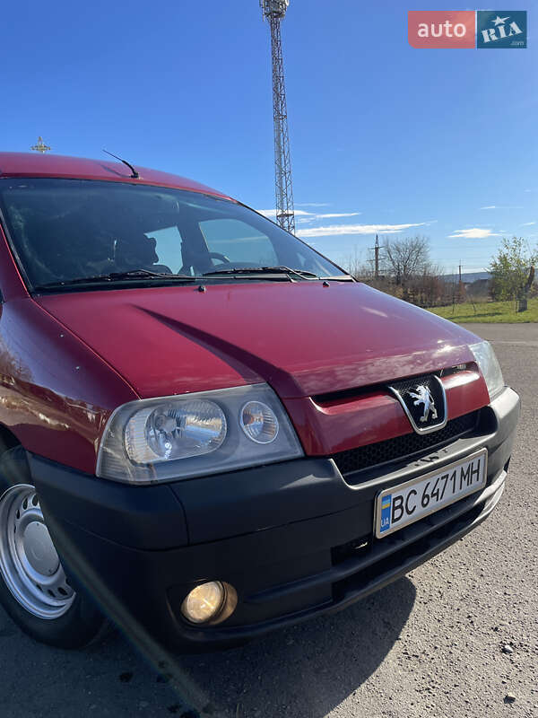 Мінівен Peugeot Expert 2006 в Калуші