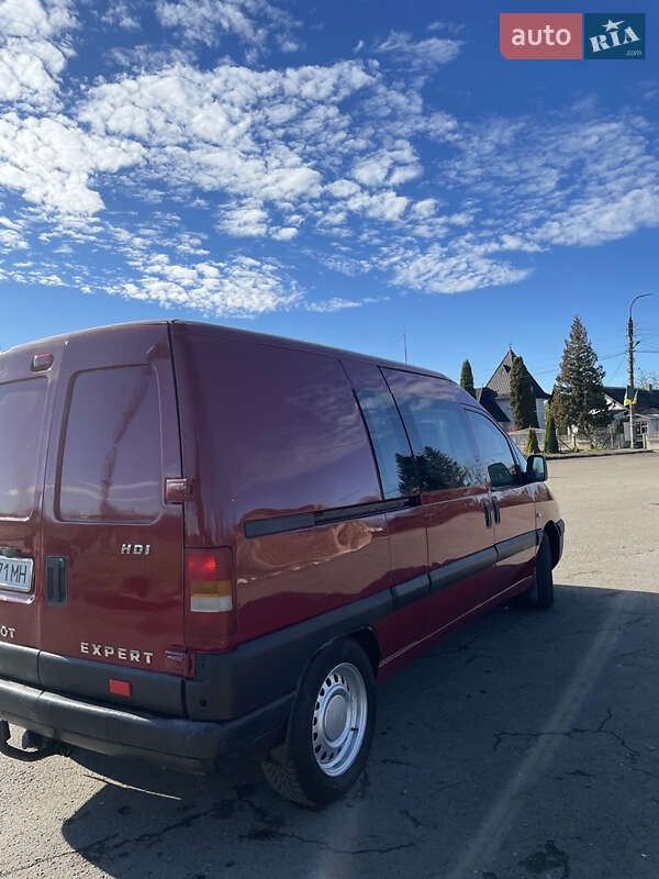 Мінівен Peugeot Expert 2006 в Калуші