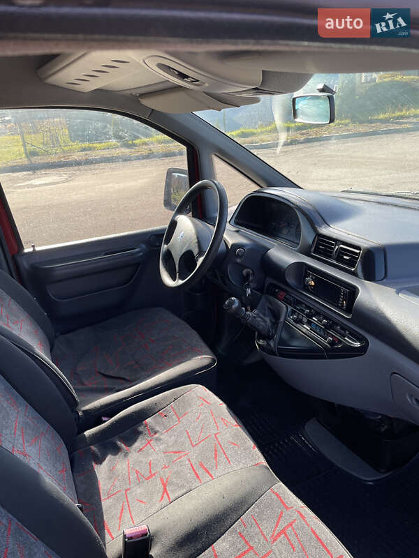 Мінівен Peugeot Expert 2006 в Калуші