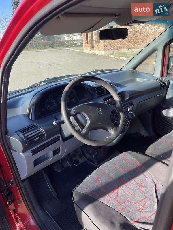 Мінівен Peugeot Expert 2006 в Калуші