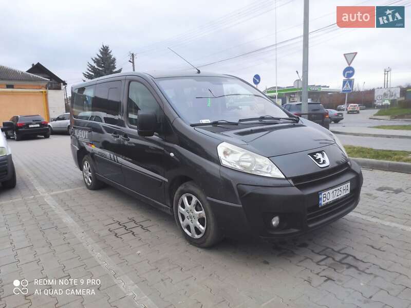 Минивэн Peugeot Expert 2008 в Теребовле фото 5 Минивэн Peugeot Expert 2008 в Теребовле