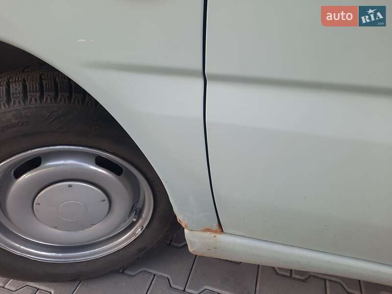 Мінівен Peugeot Expert 1998 в Вінниці фото 11 Мінівен Peugeot Expert 1998 в Вінниці