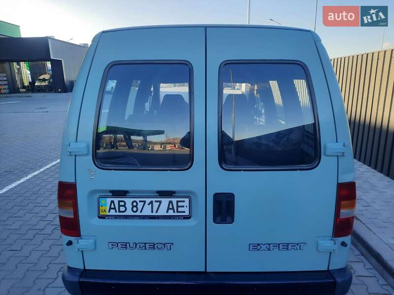 Мінівен Peugeot Expert 1998 в Вінниці фото 14 Мінівен Peugeot Expert 1998 в Вінниці