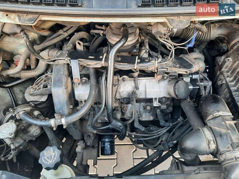 Мінівен Peugeot Expert 1998 в Вінниці фото 20 Мінівен Peugeot Expert 1998 в Вінниці