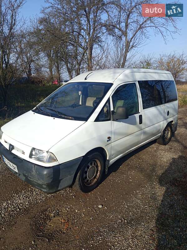 Peugeot Expert 2000 Peugeot Expert 2000