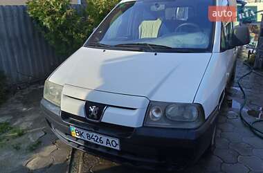 Минивэн Peugeot Expert 2004 в Здолбунове