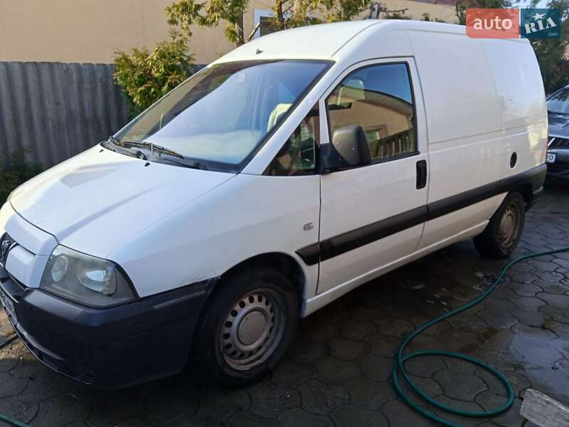 Грузовой фургон Peugeot Expert 2004 в Здолбунове