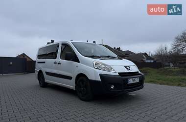 Мінівен Peugeot Expert 2007 в Хмельницькому