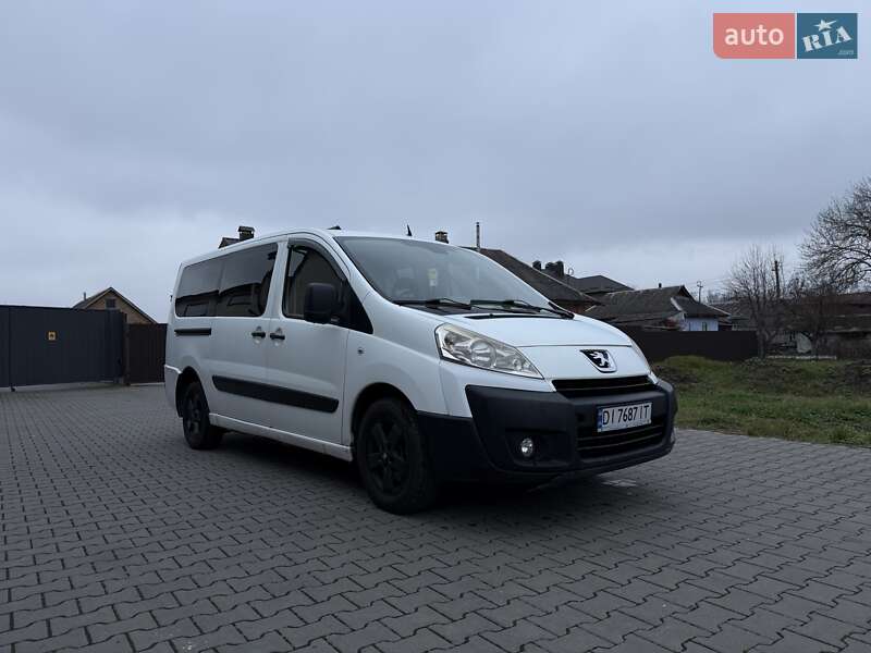 Мінівен Peugeot Expert 2007 в Хмельницькому фото Мінівен Peugeot Expert 2007 в Хмельницькому