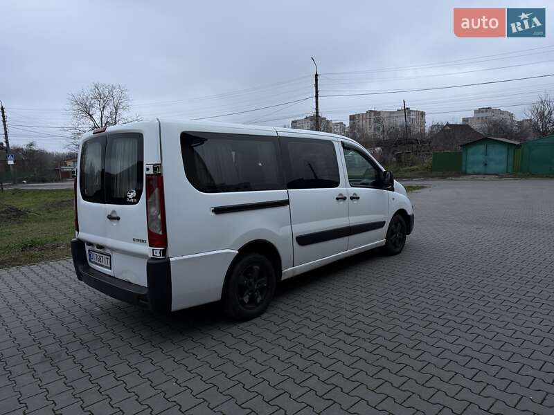 Мінівен Peugeot Expert 2007 в Хмельницькому фото 4 Мінівен Peugeot Expert 2007 в Хмельницькому