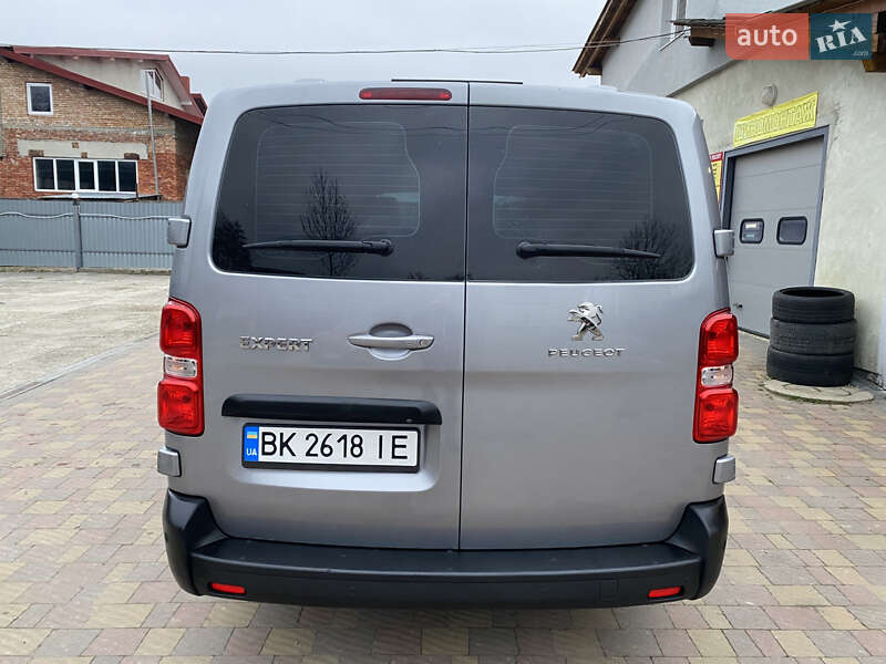 Мінівен Peugeot Expert 2019 в Долині фото 5 Мінівен Peugeot Expert 2019 в Долині