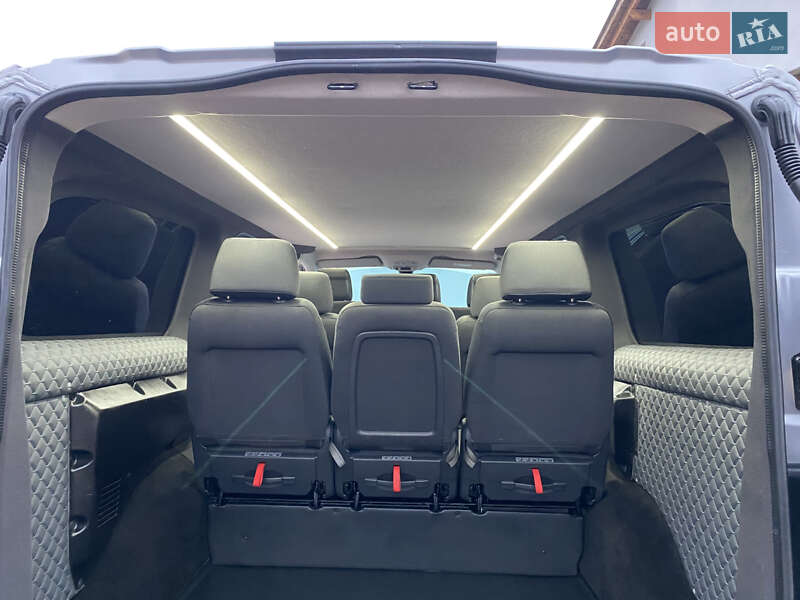 Мінівен Peugeot Expert 2019 в Долині фото 24 Мінівен Peugeot Expert 2019 в Долині