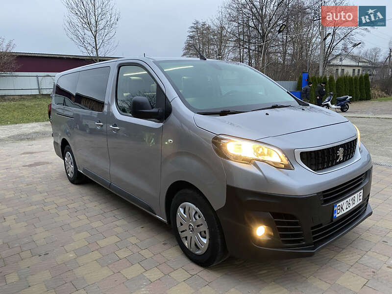 Мінівен Peugeot Expert 2019 в Долині фото 31 Мінівен Peugeot Expert 2019 в Долині