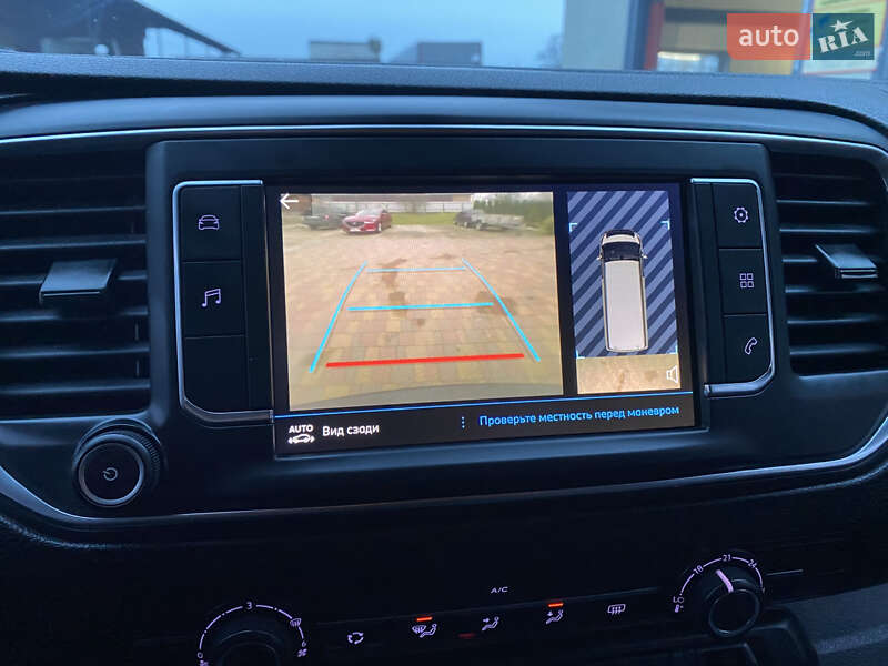 Мінівен Peugeot Expert 2019 в Долині фото 36 Мінівен Peugeot Expert 2019 в Долині