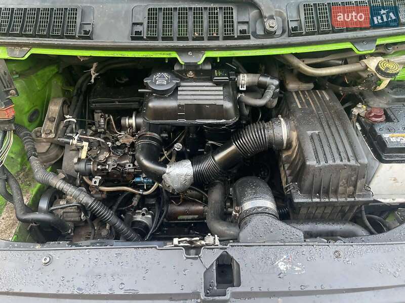 Мінівен Peugeot Expert 1999 в Володимирці фото 5 Мінівен Peugeot Expert 1999 в Володимирці