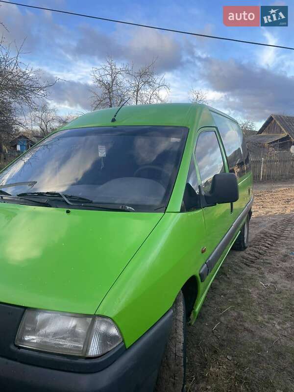 Мінівен Peugeot Expert 1999 в Володимирці фото 7 Мінівен Peugeot Expert 1999 в Володимирці