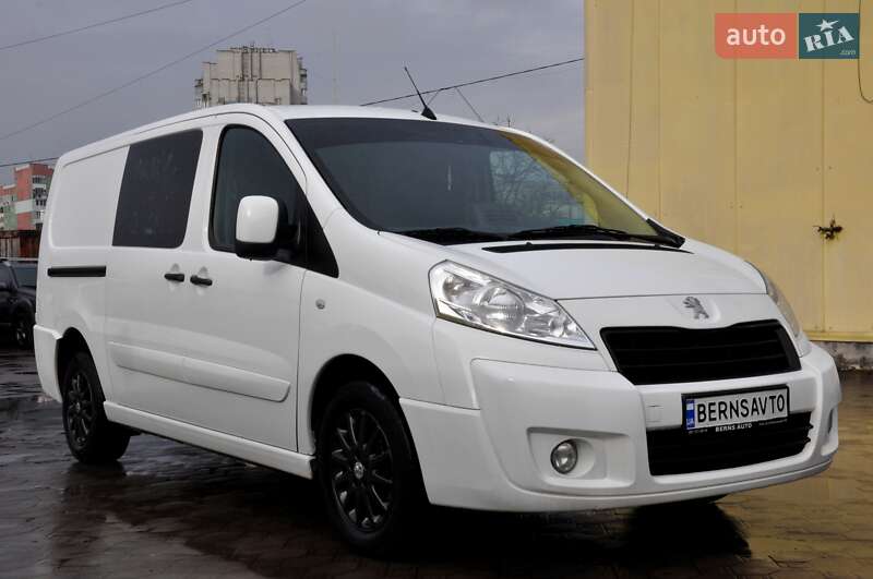 Грузовой фургон Peugeot Expert 2016 в Львове фото 7 Грузовой фургон Peugeot Expert 2016 в Львове