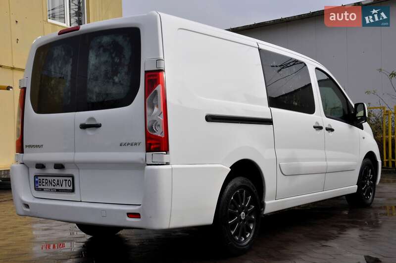 Грузовой фургон Peugeot Expert 2016 в Львове фото 10 Грузовой фургон Peugeot Expert 2016 в Львове