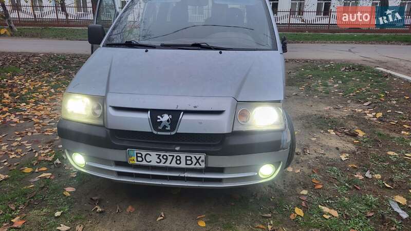 Минивэн Peugeot Expert 2004 в Одессе