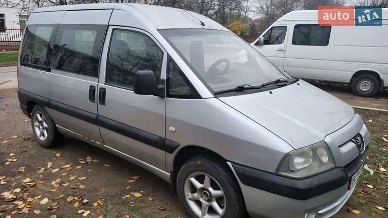 Минивэн Peugeot Expert 2004 в Одессе
