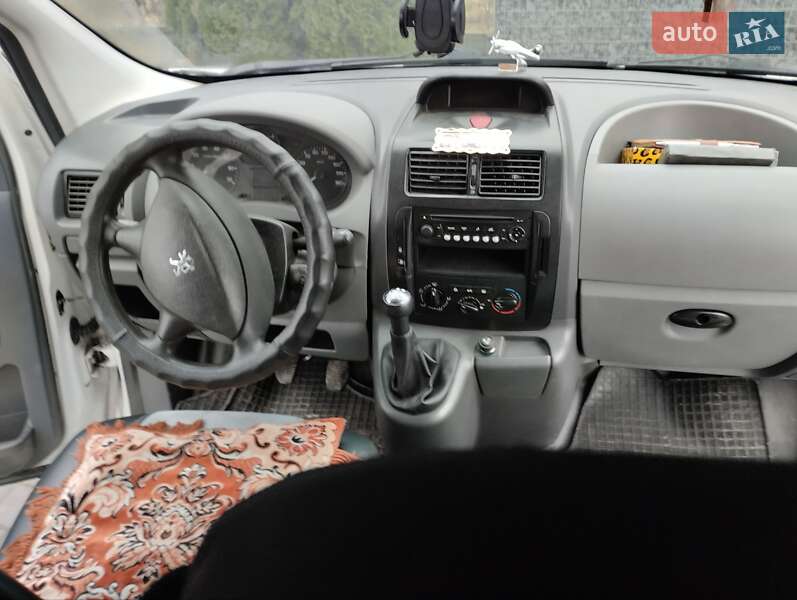 Мінівен Peugeot Expert 2007 в Хирові фото 10 Мінівен Peugeot Expert 2007 в Хирові