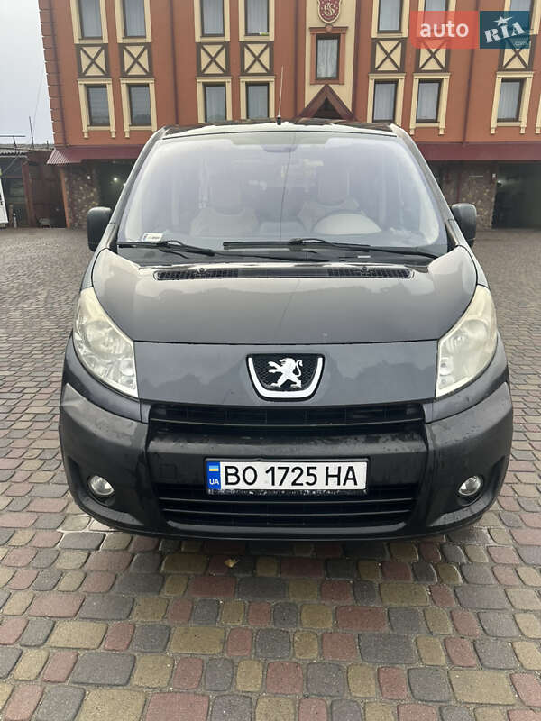 Peugeot Expert 2008 Peugeot Expert 2008