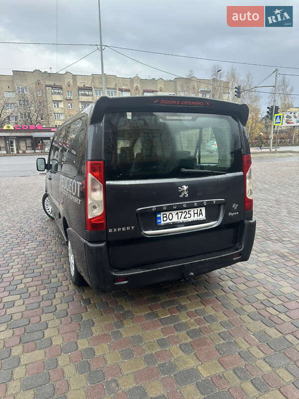 Мінівен Peugeot Expert 2008 в Тернополі фото 4 Мінівен Peugeot Expert 2008 в Тернополі