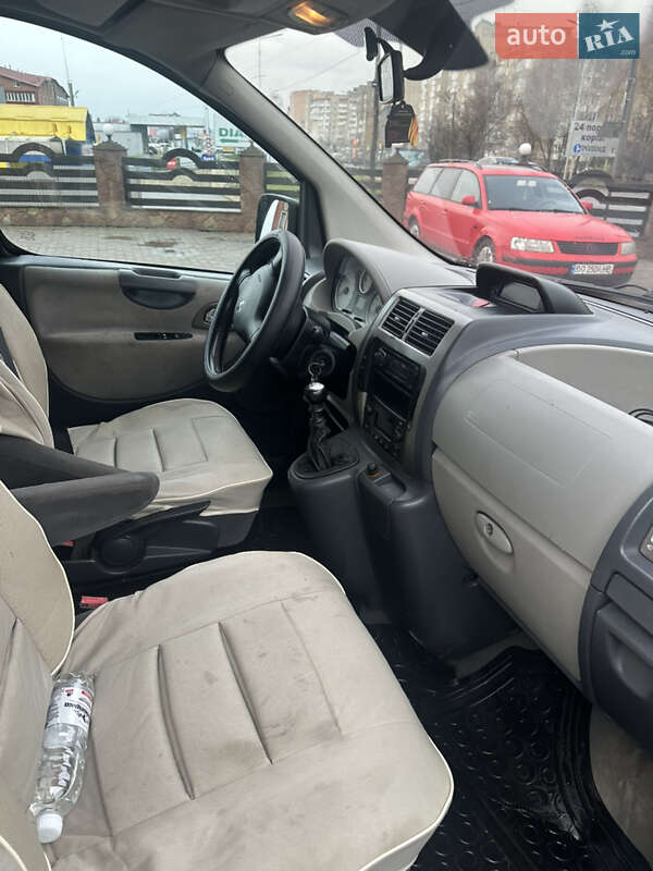 Мінівен Peugeot Expert 2008 в Тернополі фото 8 Мінівен Peugeot Expert 2008 в Тернополі