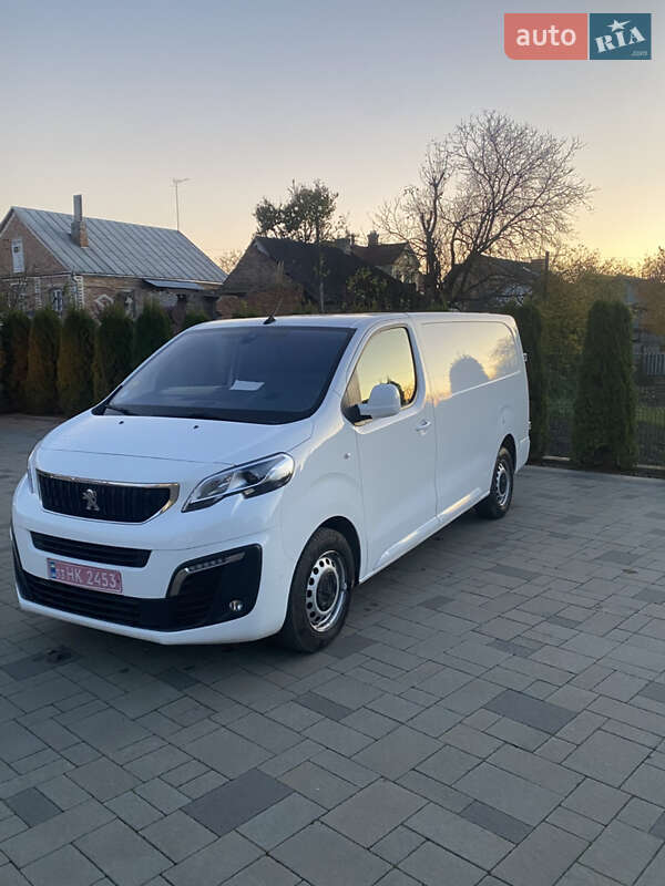 Мінівен Peugeot Expert 2021 в Підгайцях