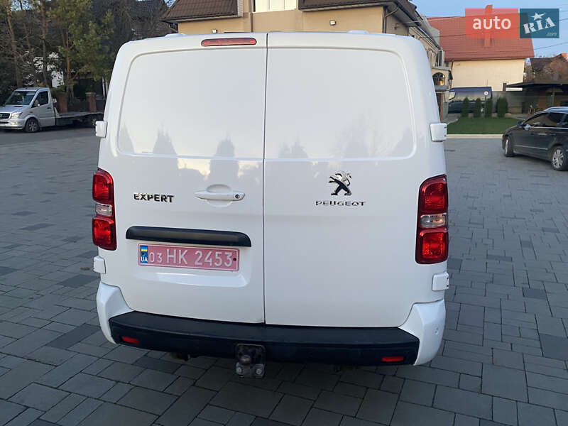 Мінівен Peugeot Expert 2021 в Підгайцях