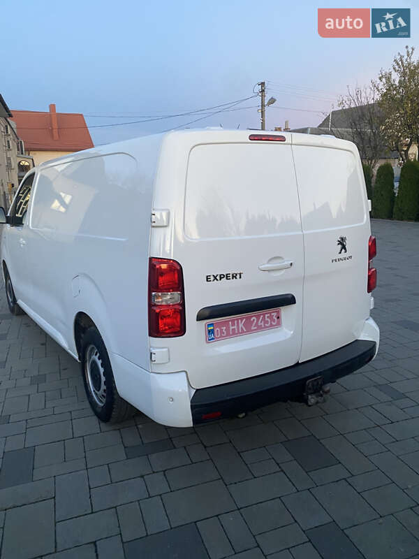 Мінівен Peugeot Expert 2021 в Підгайцях