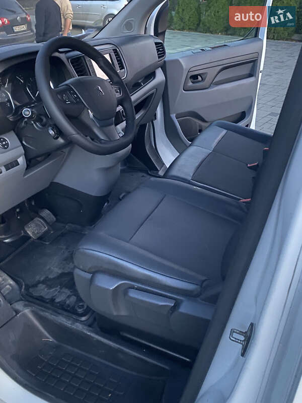 Мінівен Peugeot Expert 2021 в Підгайцях