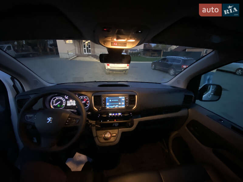 Мінівен Peugeot Expert 2021 в Підгайцях