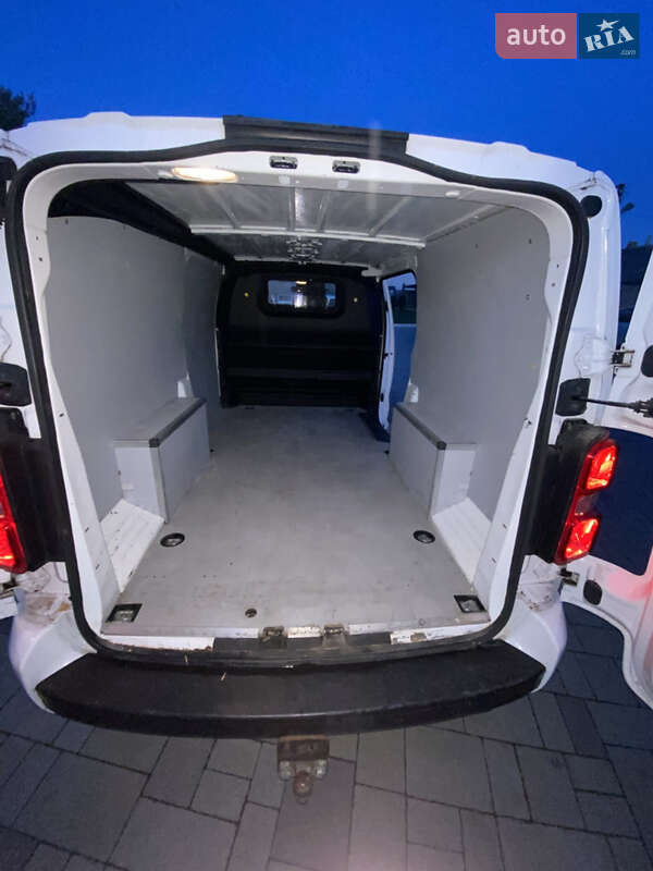 Мінівен Peugeot Expert 2021 в Підгайцях