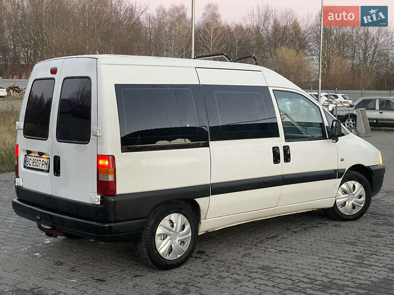 Минивэн Peugeot Expert 2006 в Трускавце