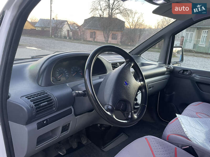 Минивэн Peugeot Expert 2006 в Трускавце