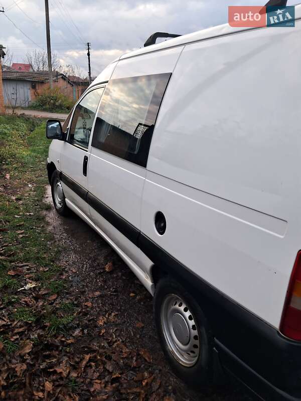 Мінівен Peugeot Expert 2006 в Бердичеві