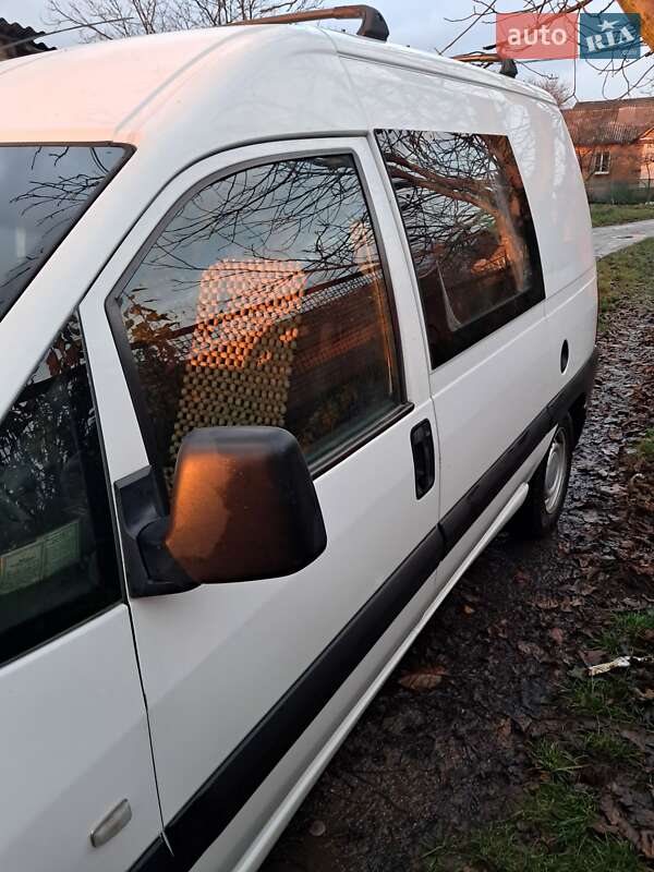 Мінівен Peugeot Expert 2006 в Бердичеві