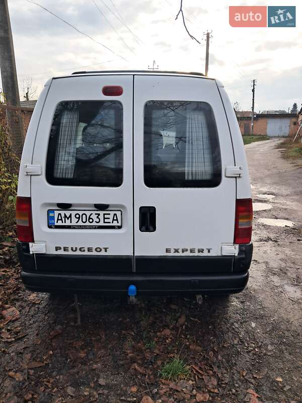 Мінівен Peugeot Expert 2006 в Бердичеві