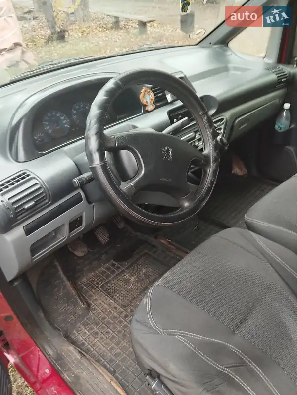 Peugeot Expert 2005